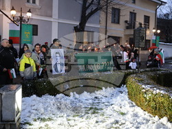 Карлово - 152 от гибелта на Васил Левски - почит