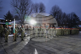 Карлово - 152 от гибелта на Васил Левски - почит