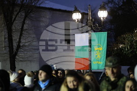 Карлово - 152 от гибелта на Васил Левски - почит