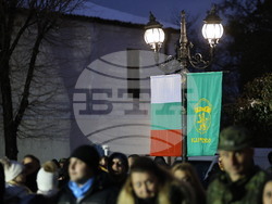 Карлово - 152 от гибелта на Васил Левски - почит