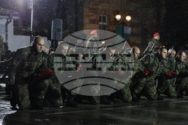 Карлово - 152 от гибелта на Васил Левски - почит