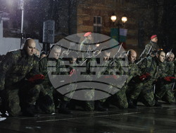 Карлово - 152 от гибелта на Васил Левски - почит