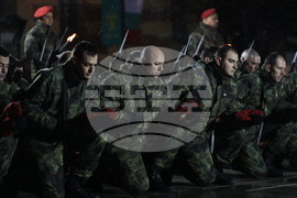 Карлово - 152 от гибелта на Васил Левски - почит