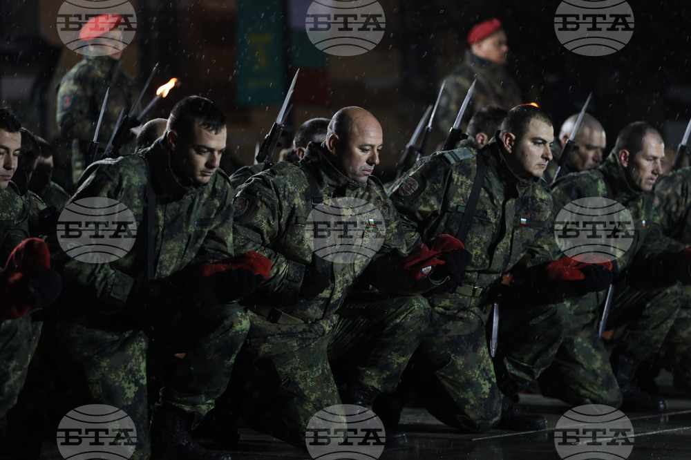 Карлово - 152 от гибелта на Васил Левски - почит