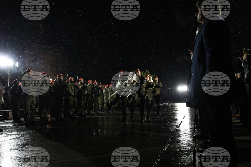 Карлово - 152 от гибелта на Васил Левски - почит