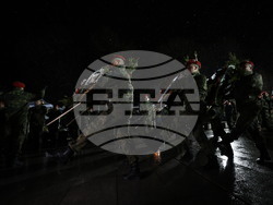 Карлово - 152 от гибелта на Васил Левски - почит