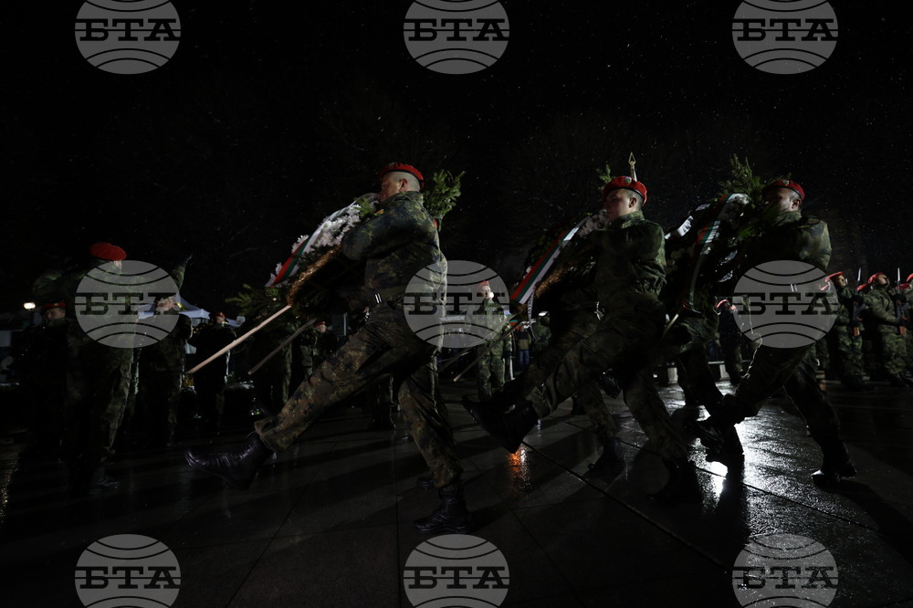 Карлово - 152 от гибелта на Васил Левски - почит