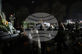 Карлово - 152 от гибелта на Васил Левски - почит