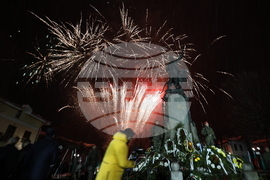 Карлово - 152 от гибелта на Васил Левски - почит