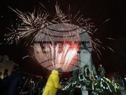 Карлово - 152 от гибелта на Васил Левски - почит