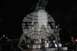 Карлово - 152 от гибелта на Васил Левски - почит