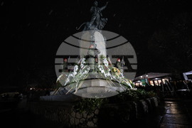 Карлово - 152 от гибелта на Васил Левски - почит