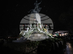 Карлово - 152 от гибелта на Васил Левски - почит