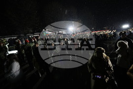 Карлово - 152 от гибелта на Васил Левски - почит