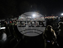 Карлово - 152 от гибелта на Васил Левски - почит