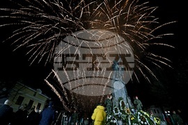 Карлово - 152 от гибелта на Васил Левски - почит