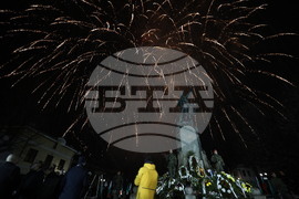 Карлово - 152 от гибелта на Васил Левски - почит