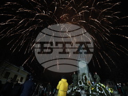 Карлово - 152 от гибелта на Васил Левски - почит