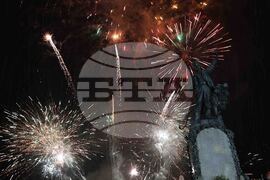 Карлово - 152 от гибелта на Васил Левски - почит