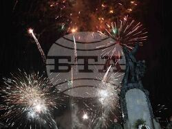 Карлово - 152 от гибелта на Васил Левски - почит