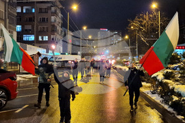 Стара Загора - факелно шествие - Васил Левски