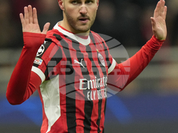 Italy Soccer Champions League