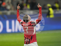 Italy Soccer Champions League