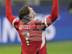 Italy Soccer Champions League