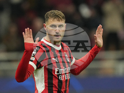 Italy Soccer Champions League