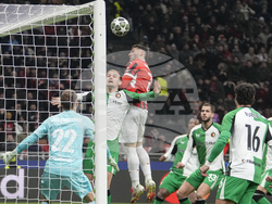 Italy Soccer Champions League