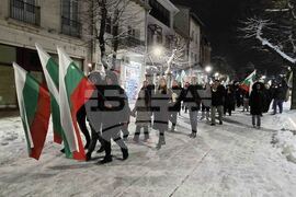 Враца - 152 от гибелта на Васил Левски - шествие