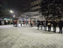 Враца - 152 от гибелта на Васил Левски - шествие