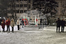 Враца - 152 от гибелта на Васил Левски - шествие