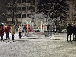 Враца - 152 от гибелта на Васил Левски - шествие