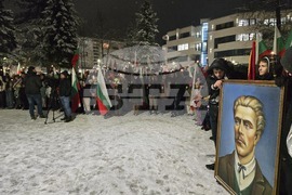 Враца - 152 от гибелта на Васил Левски - шествие