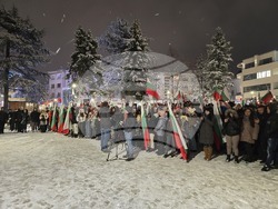 Враца - 152 от гибелта на Васил Левски - шествие