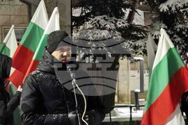 Враца - 152 от гибелта на Васил Левски - шествие