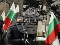 Враца - 152 от гибелта на Васил Левски - шествие