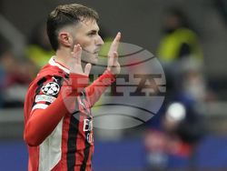 Italy Soccer Champions League