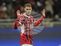 Italy Soccer Champions League