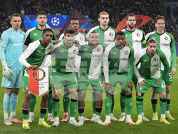 Italy Soccer Champions League