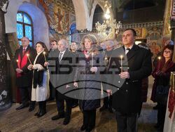 Ловеч - Васил Левски - почит