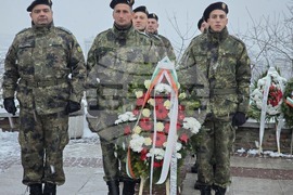 Ловеч - Васил Левски - почит