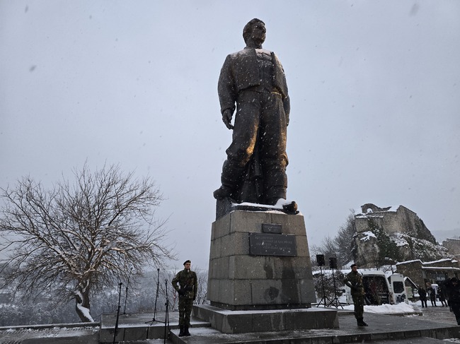 За дванадесета поредна година в Ловеч с възпоменателно факелно шествие ще бъде почетена паметта на Васил Левски