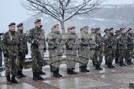 Ловеч - Васил Левски - почит