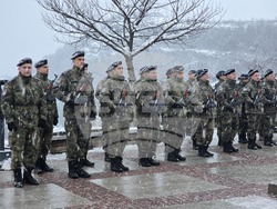 Ловеч - Васил Левски - почит