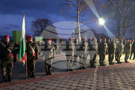 Петрич - факелно шествие - Васил Левски