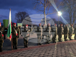 Петрич - факелно шествие - Васил Левски