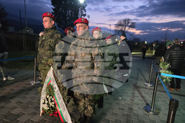 Петрич - факелно шествие - Васил Левски