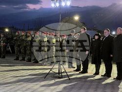Петрич - факелно шествие - Васил Левски